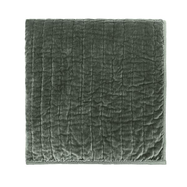 Alder Throw - Green